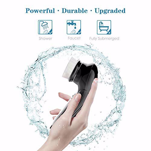 TOUCHBeauty Men's Facial Cleansing Brush 7