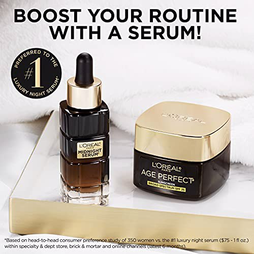 L'Oreal Paris Age Perfect Cell Renewal Anti-Aging Day Moisturizer SPF 25 6