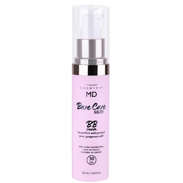 Cosmyfy BARE CARE SKIN - Makeup Delight