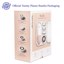 Vanity Planet Raedia Facial Cleansing Brush, Dusty Pink Thumbnail 4