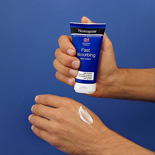 Neutrogena Norwegian Formula Fast Absorbing Hand Cream 9