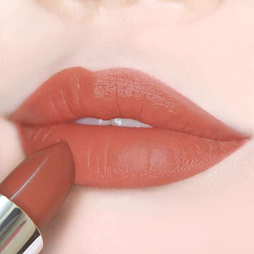 READY TO SHINE Semi Matte Vegan Lipstick with Creamy Satin Finish 307-I'm Yours 2