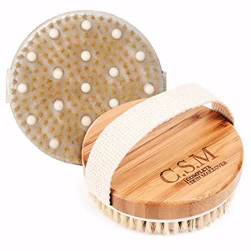 CSM Body Brush For Beautiful Skin  6