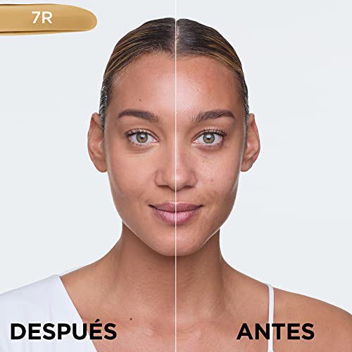 L'Oreal Paris Perfect Match/Accord Parfait Foundation Light Shimmer 6