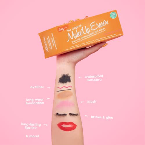 MakeUp Eraser Juicy Orange 6