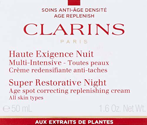 Clarins Super Restorative Night Cream 2