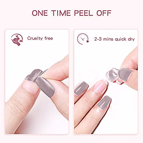 DR. MODE Non Toxic Nail Polish 5