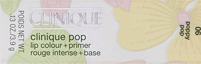 Clinique Pop Lip Color + Primer No. 06 Poppy Thumbnail 2