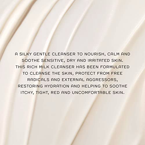 REN Clean Skincare Evercalm Gentle Cleansing Milk-Natural 7