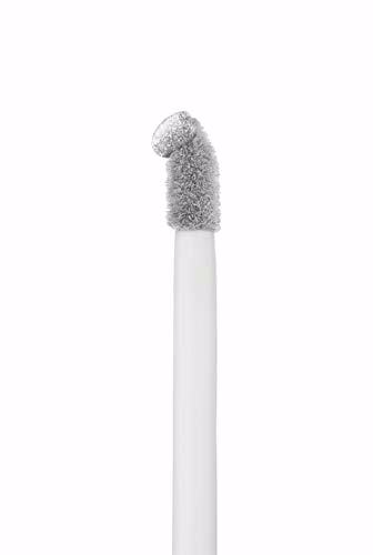 Maybelline New York Color Tattoo Eye Chrome Eyeshadow, Silver Spark 3