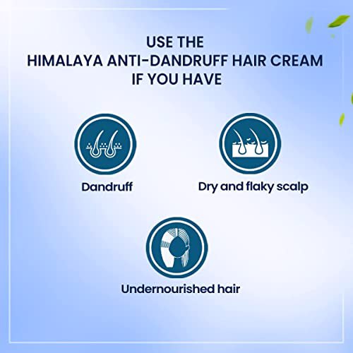 Himalaya Anti-Dandruff Hair Cream 5