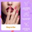 AIMANGO Valentine's Day Reflective Glitter Gel Nail Polish Kit Thumbnail 6