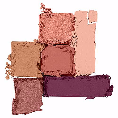 Maybelline The City Mini Eyeshadow Palette Makeup, Blushed Avenue 3