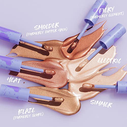 Kosas 10-Second Eye Liquid Eyeshadow Electric 7