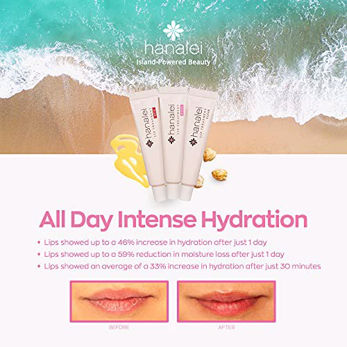 Hanalei Lip Treatment to Soothe Dry Lips 7