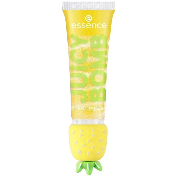 essence JUICY BOMB PINEAPPLE 001 Lucidalabbra 10 ml 1