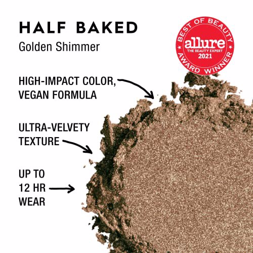 Urban Decay 24/7 Eyeshadow Compact, Half Baked 2