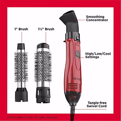 REVLON Hot Air Kit 5