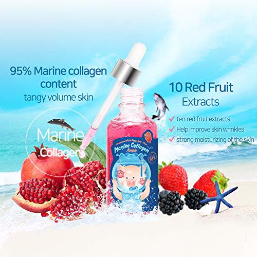 Elizavecca Marine Collagen Ample  5