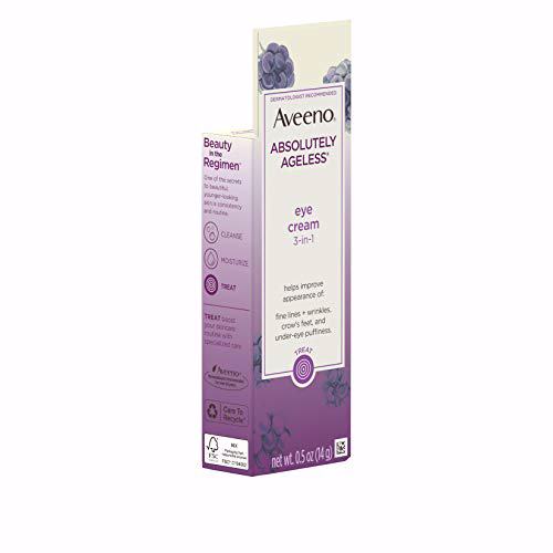 Aveeno Absolutely Ageless 3-in-1 Anti-Wrinkle Eye Cream 13