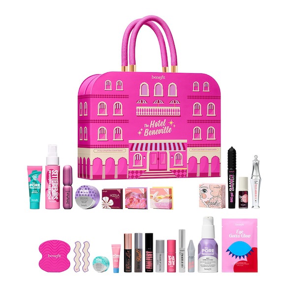 benefit Cosmetics The Hotel Beneville