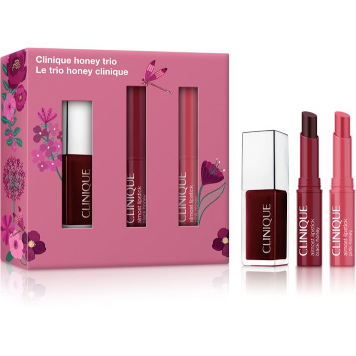 Clinique Mini Kit Honey Trio