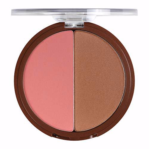 Mineral Fusion Makeup Blush Bronzer Duo Rio Blonzer 2