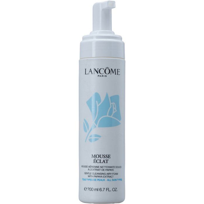 Lancome Mousse Eclat Clarifying Self-foaming Cleanser 1