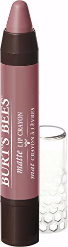 Burt's Bees 100% Natural Origin Moisturizing Matte Lip Crayon, Sedona Sands 5