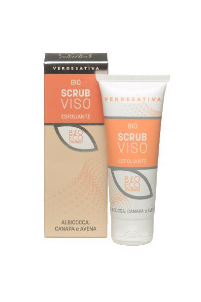 Verdesativa Scrub Viso - 75 ml 1