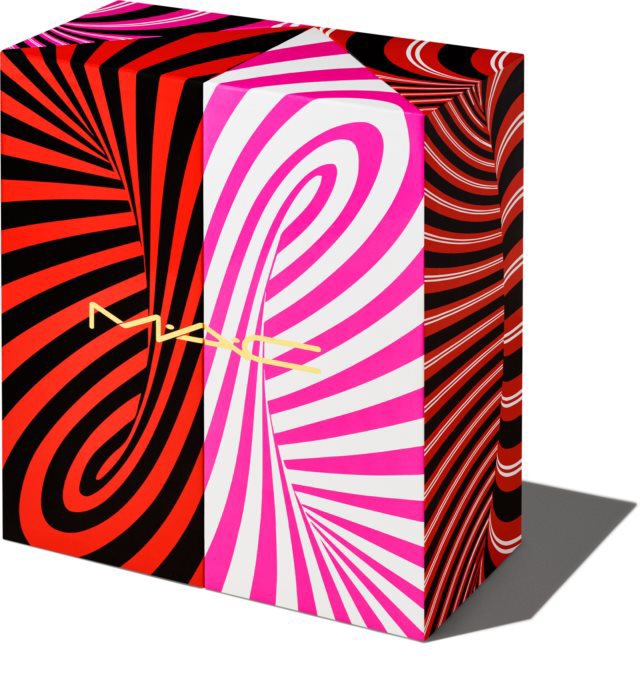 MAC Cosmetics Advent Calendar calendario dell'Avvento 3
