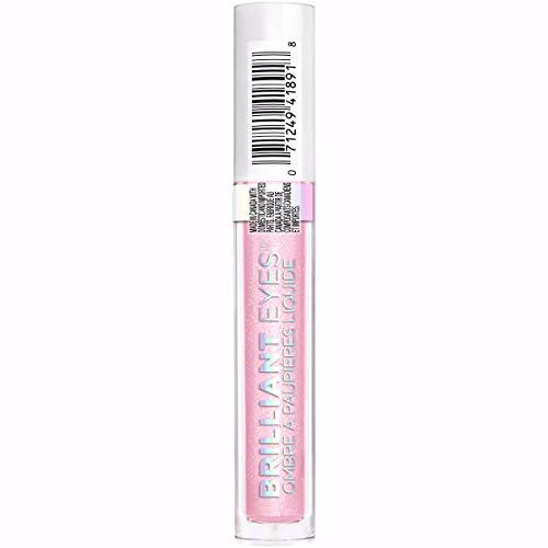 L'Oreal Paris Brilliant Eyes Liquid Shadow Moonstone 2