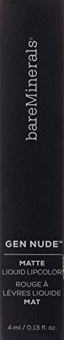 Bareminerals Gen Nude Matte Liquid Lipcolor, Swag Thumbnail 2