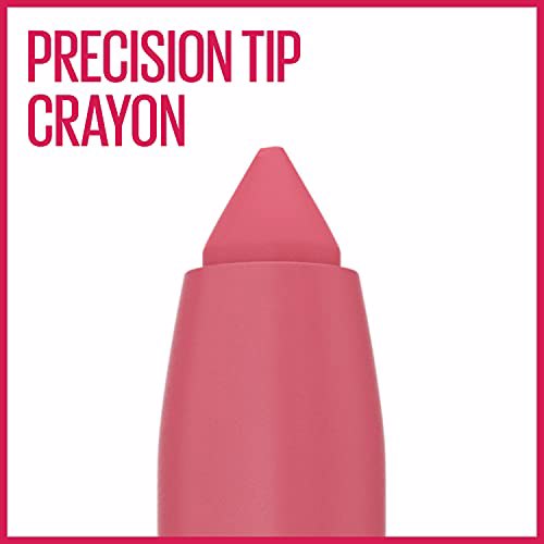 Maybelline New York SuperStay Ink Crayon, 145 Break The Ceiling 4