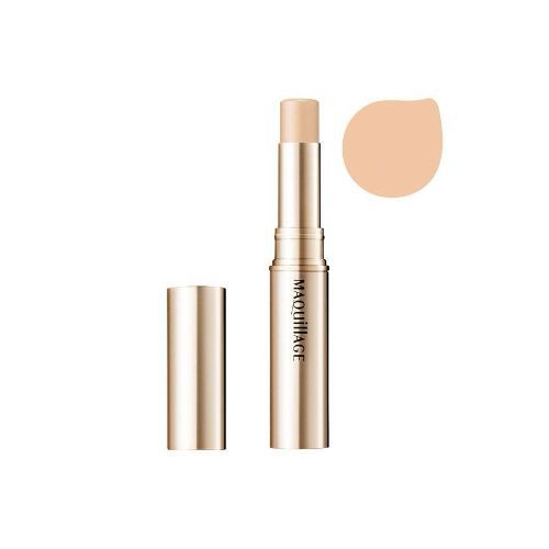 Shiseido Maquillage Dramatic Essence Concealer Stick Fragrance free SPF50 PA+ 1