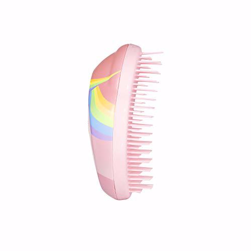 Tangle Teezer The Mini Original Detangling Hairbrush, Rainbow The Unicorn 2