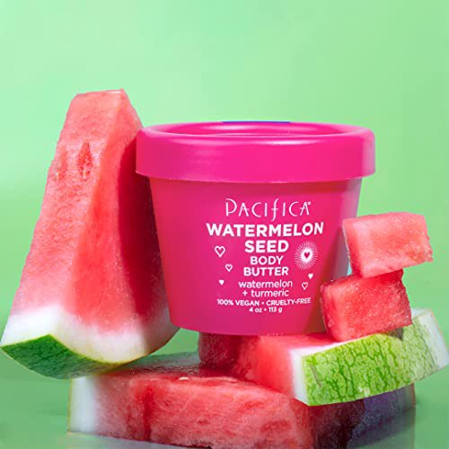 Pacifica Body Butter Watermelon Seed  4