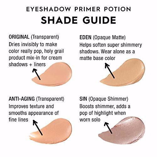 Urban Decay Eyeshadow Primer Potion, Original 6