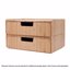 MobileVision Bamboo Makeup Drawer Organizer Thumbnail 4