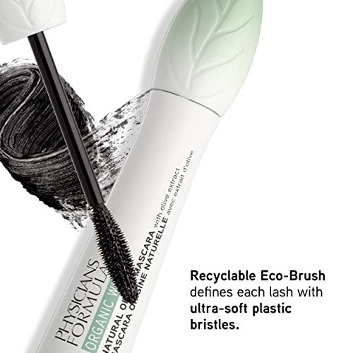 Physicians Formula Organic Mascara Black 7