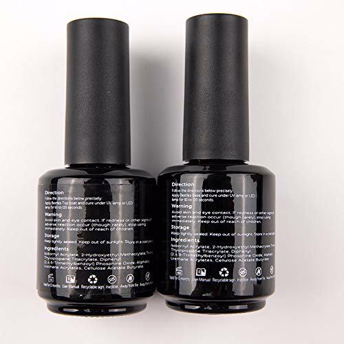 Beetles Pink Purple Gel Nail Polish, Misty Rose 3