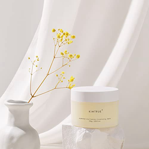 KIMTRUE Makeup Cleansing Balm 4