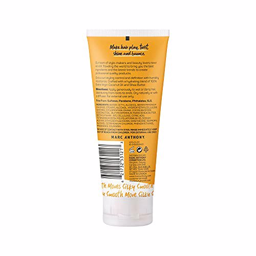 Marc Anthony Coconut Oil Curl Cream  2