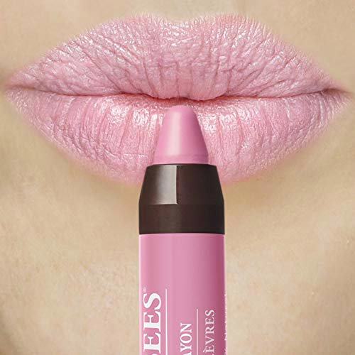 Burt's Bees 100% Natural Origin Moisturizing Matte Lip Crayon, Carolina Coast 6