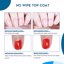 Modelones 15ml Gel Nail Polish Top Coat Set, 2Pcs Thumbnail 4