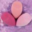 Real Techniques Miracle Complexion Sponge Makeup Blender, Sugar Crush Berry Thumbnail 8
