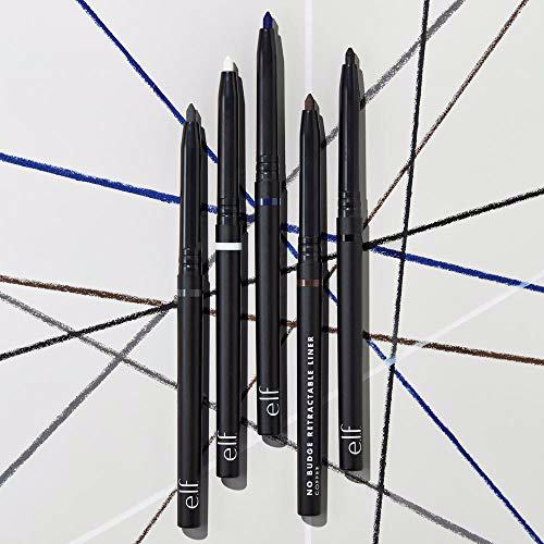 e.l.f. No Budge Retractable Eyeliner, Navy 2