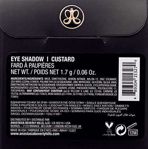 Anastasia Beverly Hills Eyeshadow Single, Custard 3