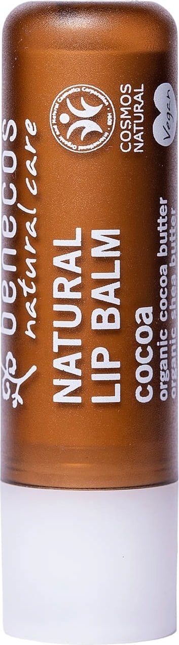Benecos Natural Lip Balm - Cocoa 1