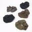 Kitsch Crepe Scrunchies, Moss Thumbnail 2